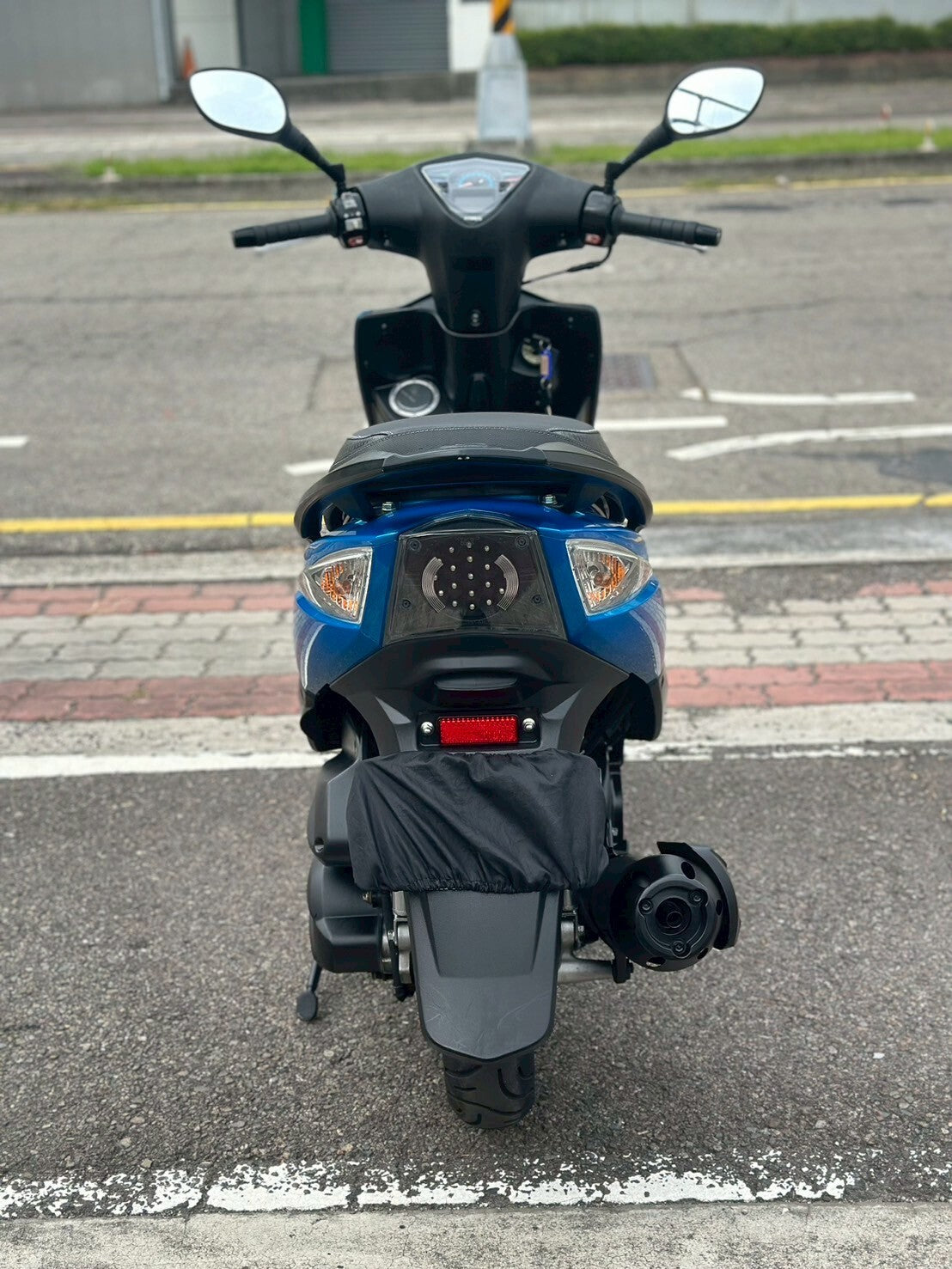 |南台中店| 2020 光陽 XSENSE 125 #9310 - 圖片 3