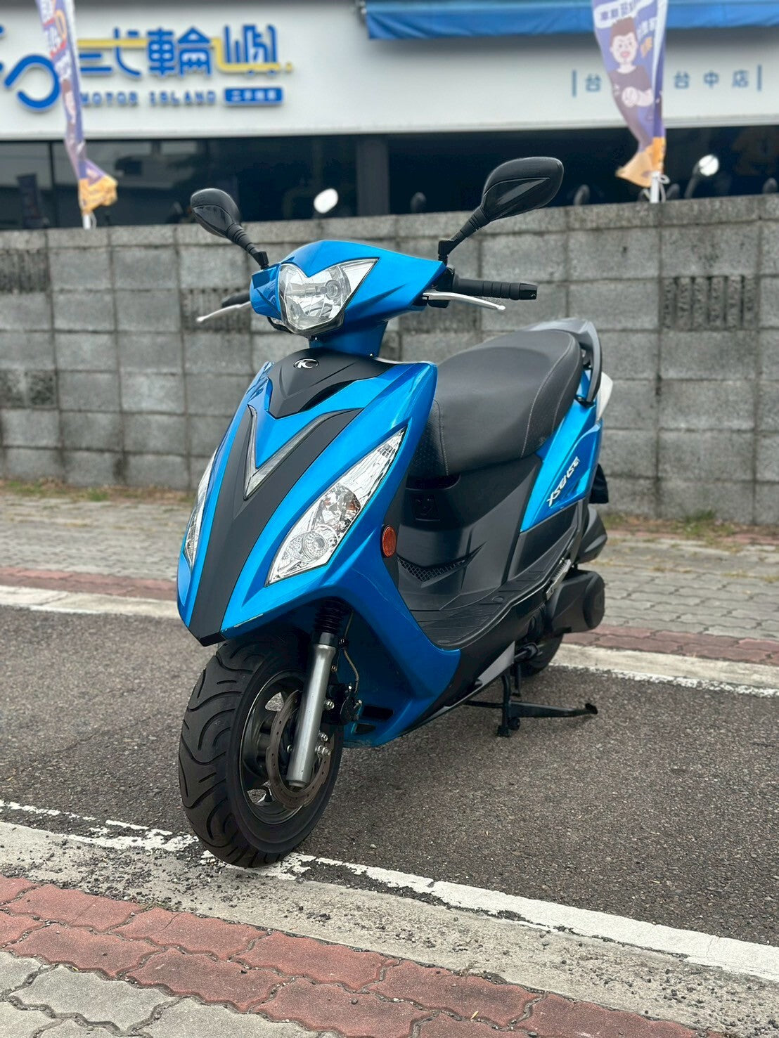|南台中店| 2020 光陽 XSENSE 125 #9310