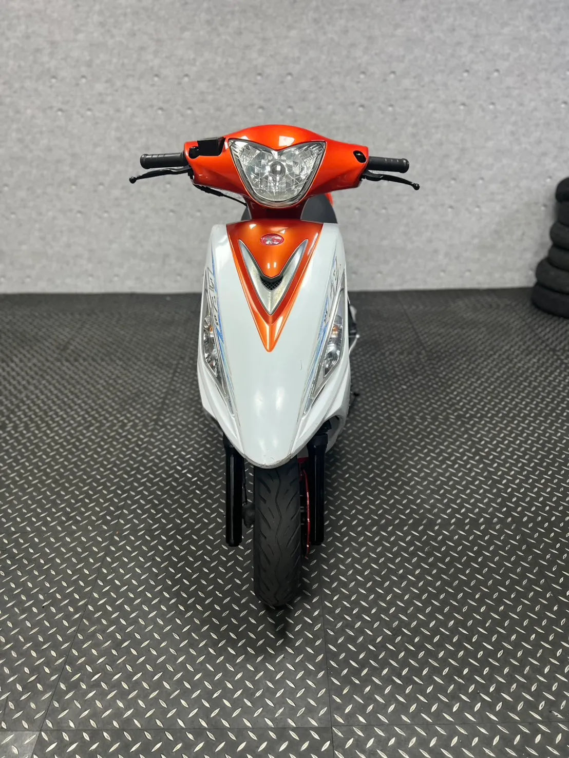 |新北樹林店| 2012 光陽 GP125 鼓煞 #118 - 圖片 3