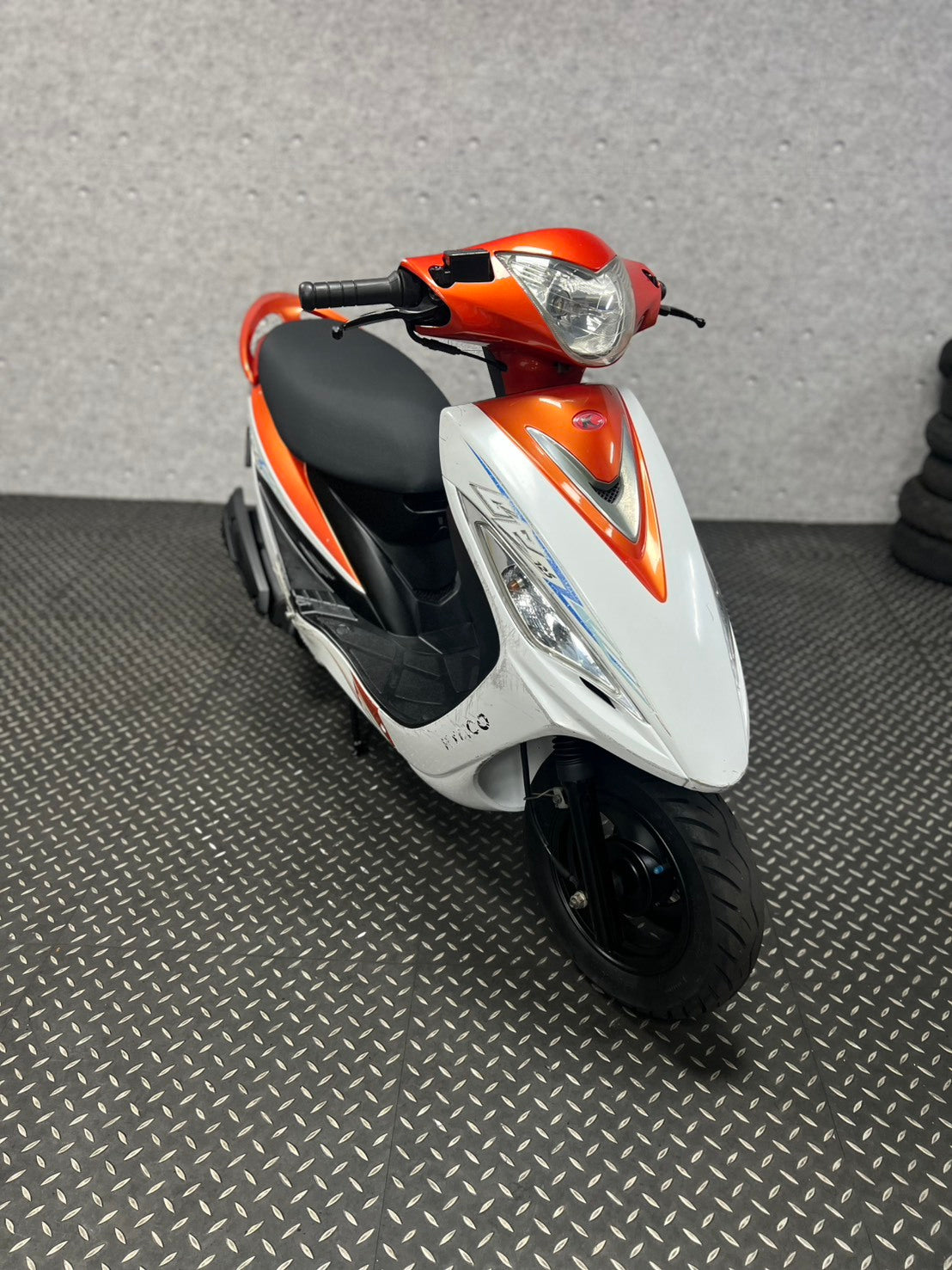 |新北樹林店| 2012 光陽 GP125 鼓煞 #118 - 圖片 2