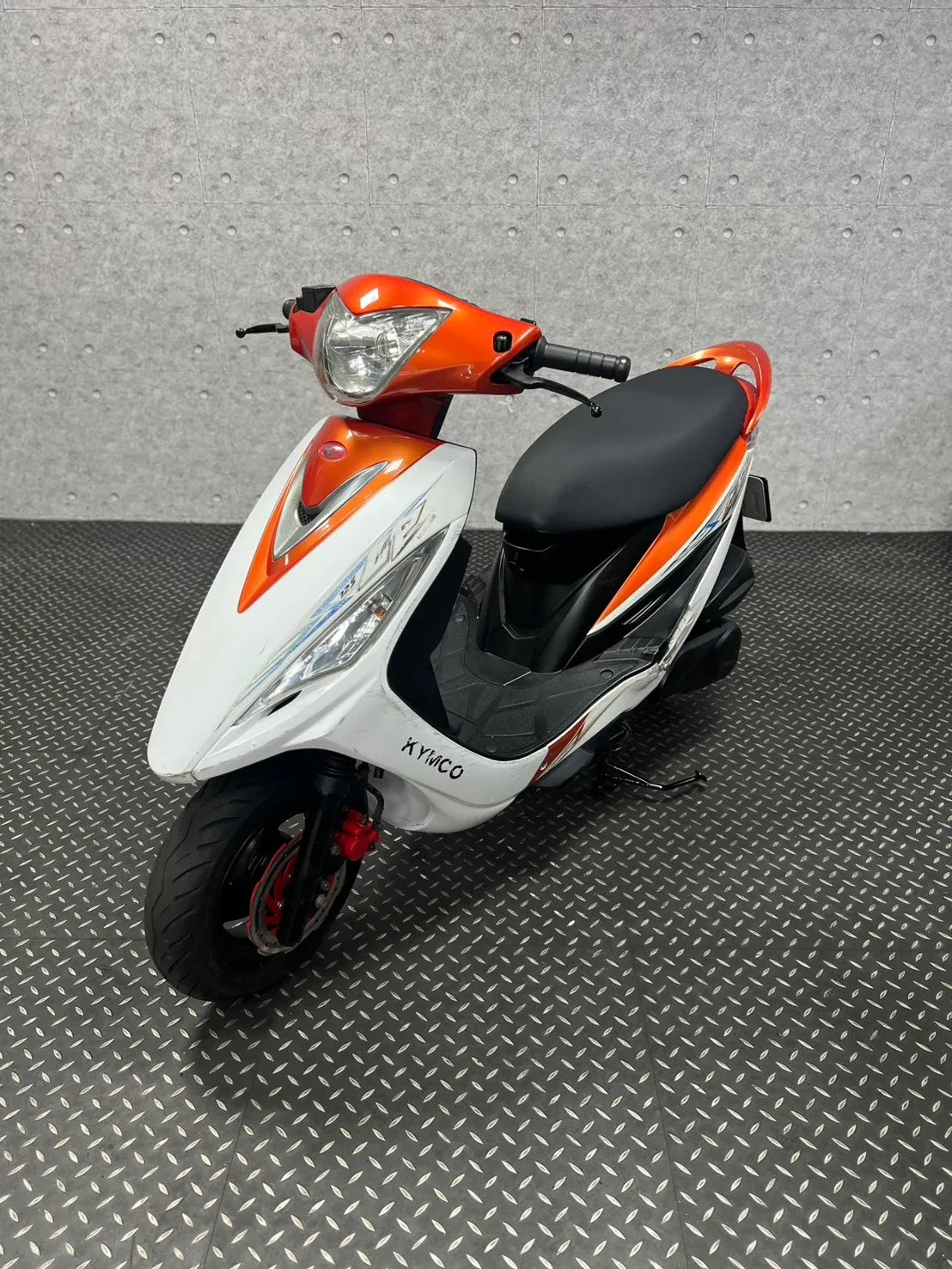 |新北樹林店| 2012 光陽 GP125 鼓煞 #118