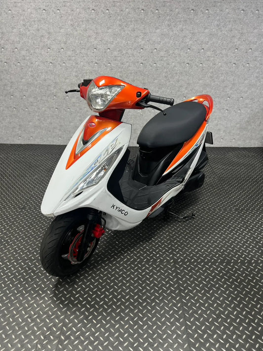 |新北樹林店| 2012 光陽 GP125 鼓煞 #118