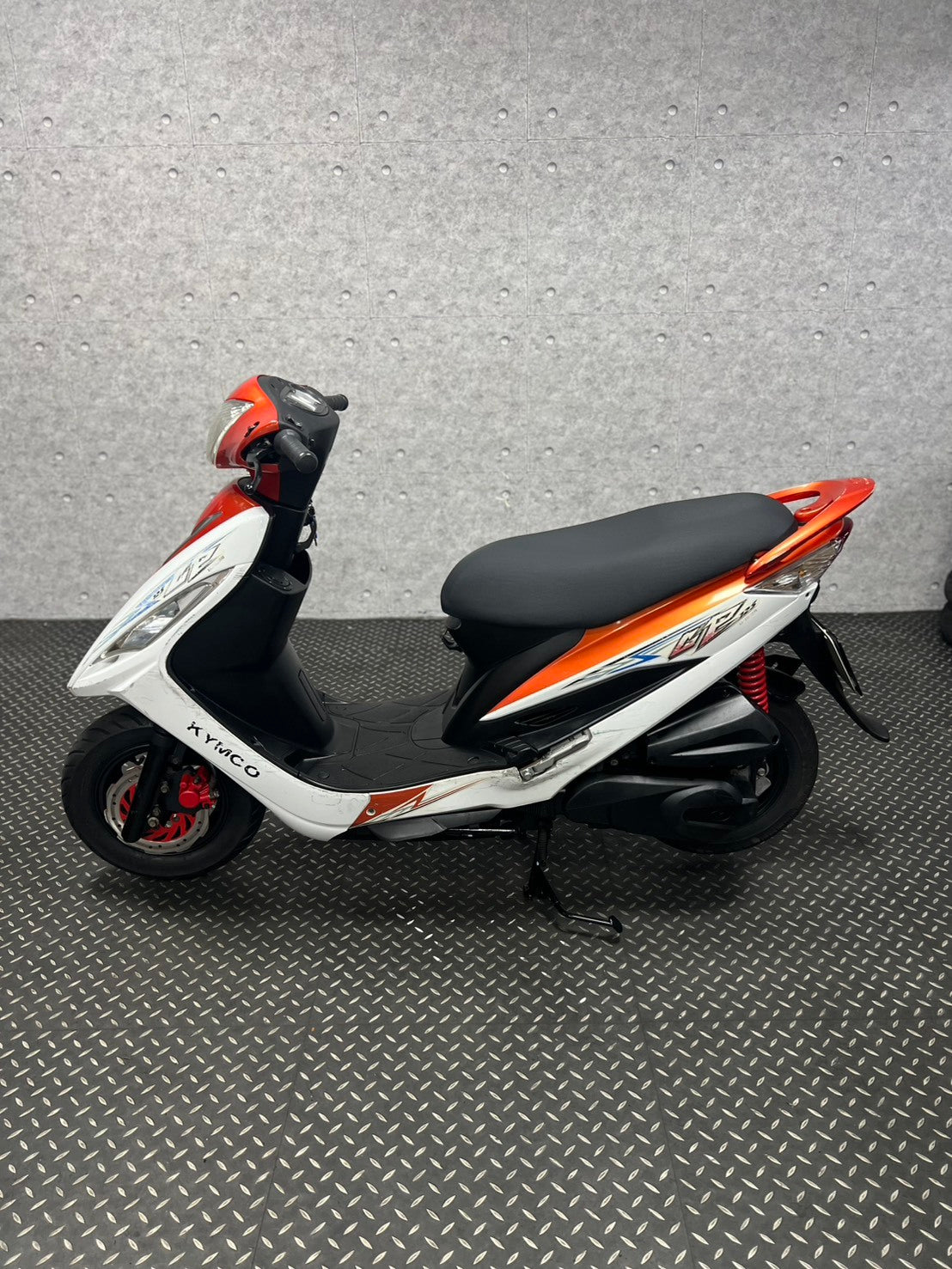 |新北樹林店| 2012 光陽 GP125 鼓煞 #118 - 圖片 5