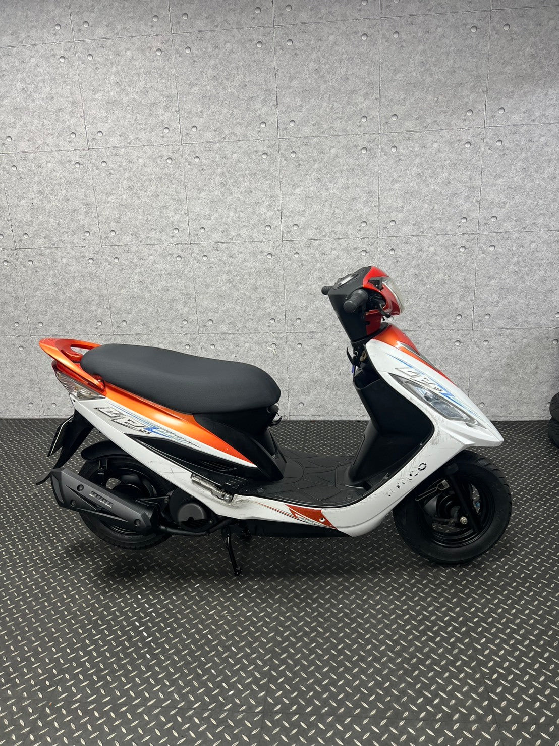 |新北樹林店| 2012 光陽 GP125 鼓煞 #118 - 圖片 4
