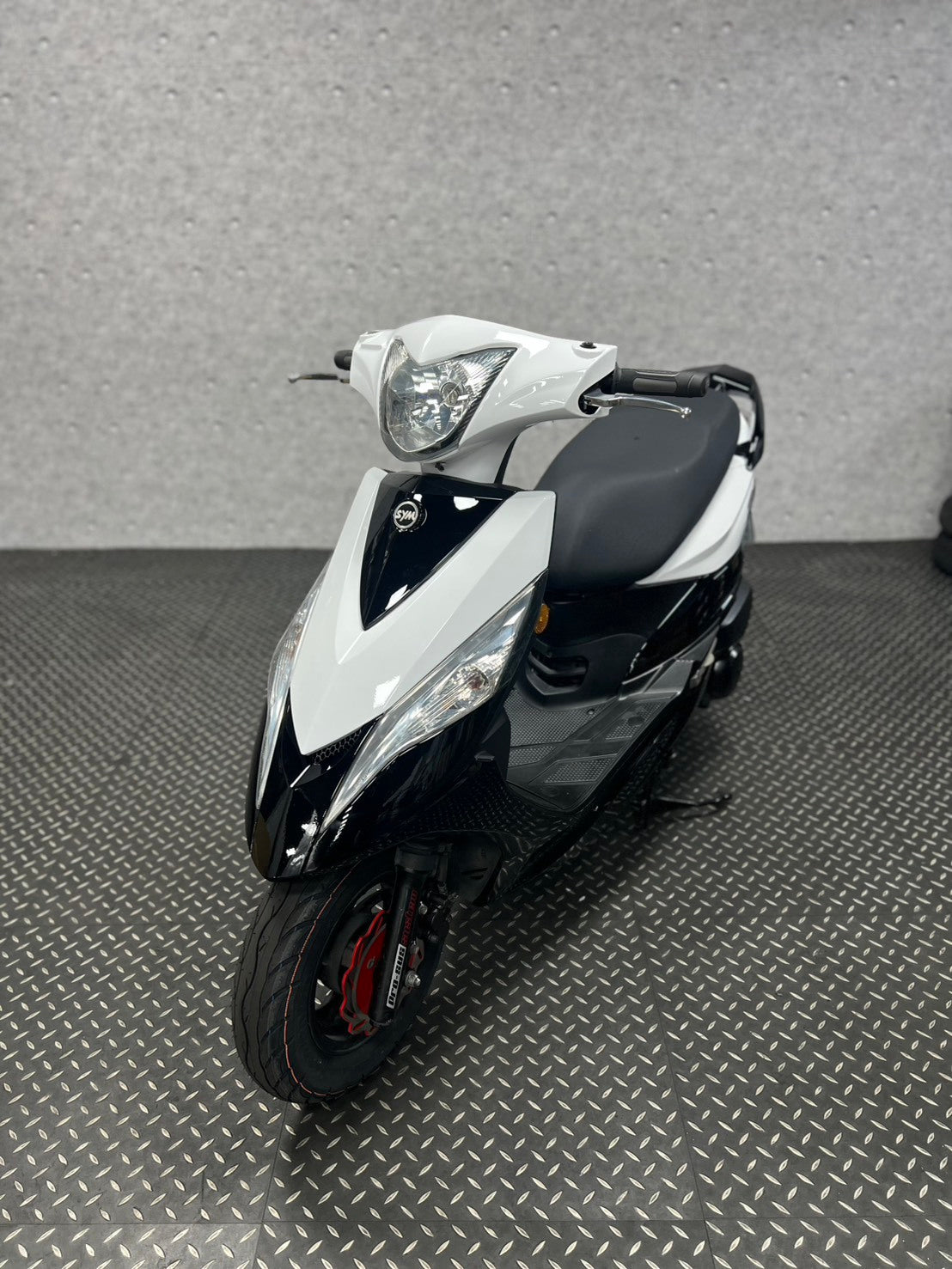 |新北樹林店| 2015 三陽 Z1 125 #6151