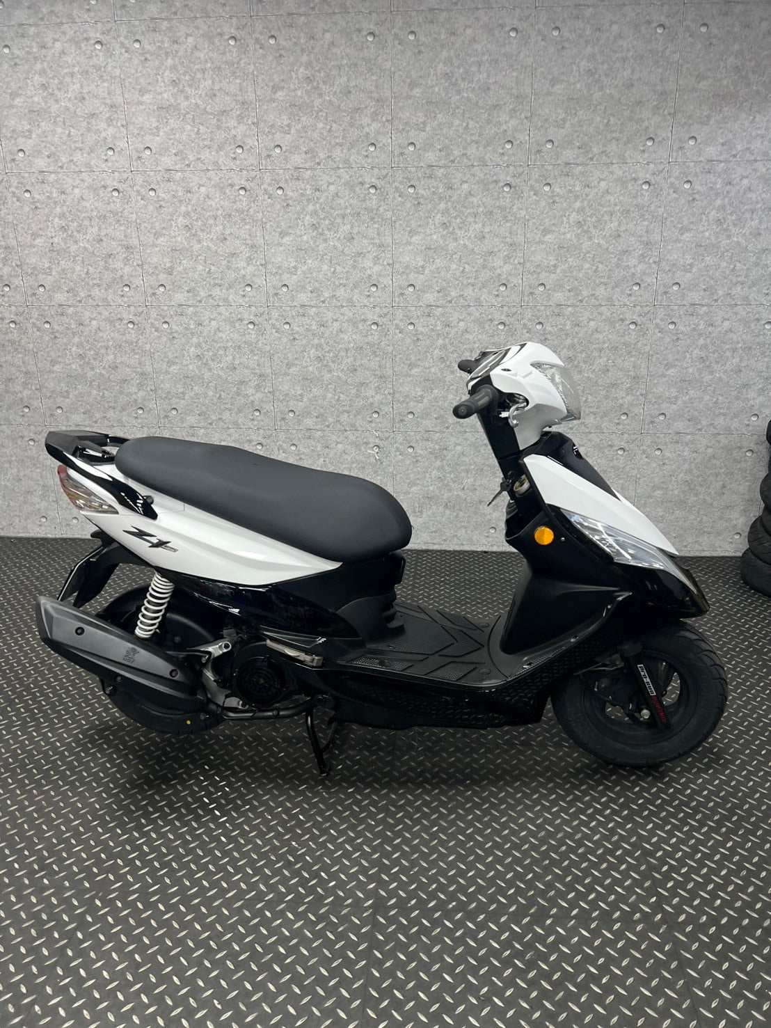 |新北樹林店| 2015 三陽 Z1 125 #6151 - 圖片 5