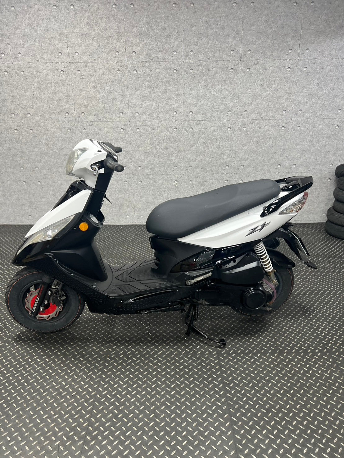 |新北樹林店| 2015 三陽 Z1 125 #6151 - 圖片 4