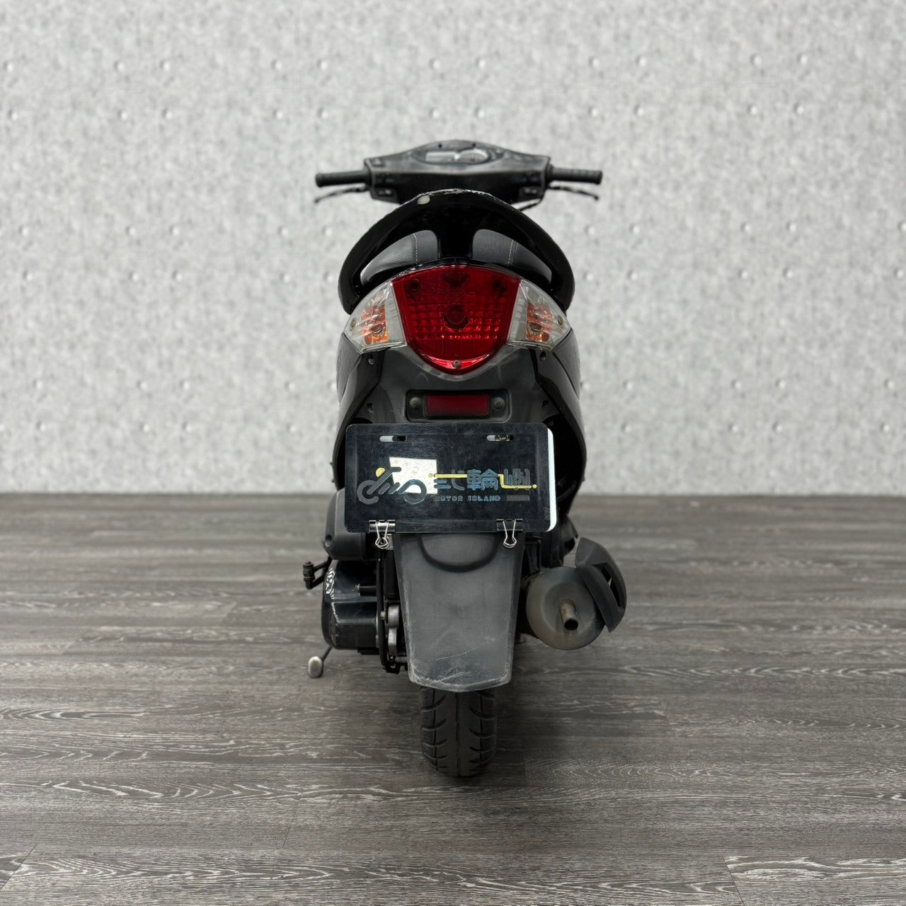 |高雄店| 2008 光陽 GP125 #120 - 圖片 4