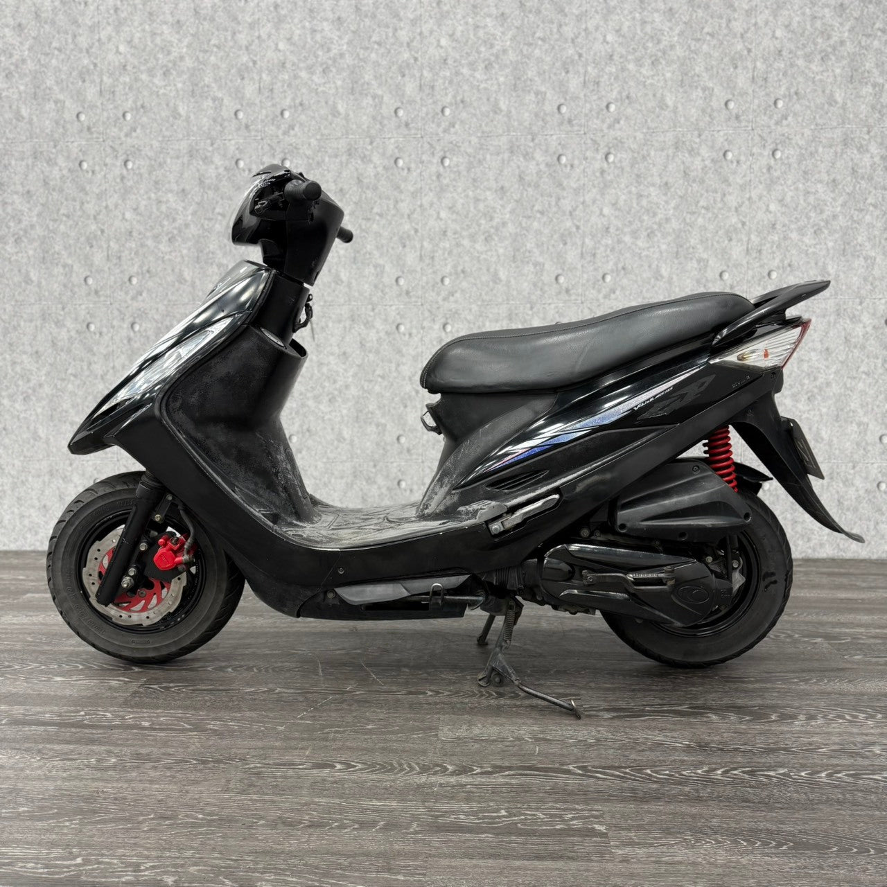 |高雄店| 2008 光陽 GP125 #120 - 圖片 5
