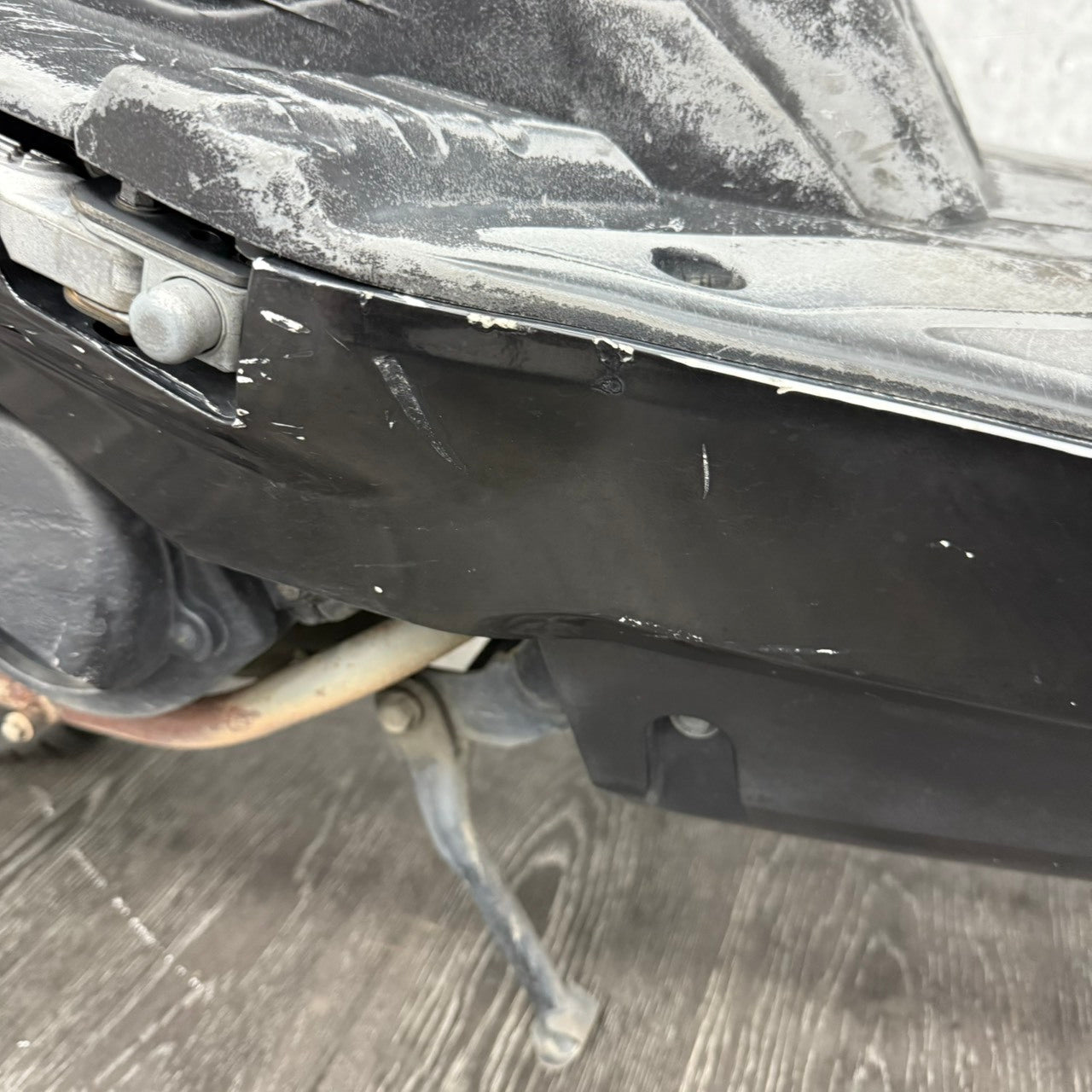 |高雄店| 2008 光陽 GP125 #120 - 圖片 7