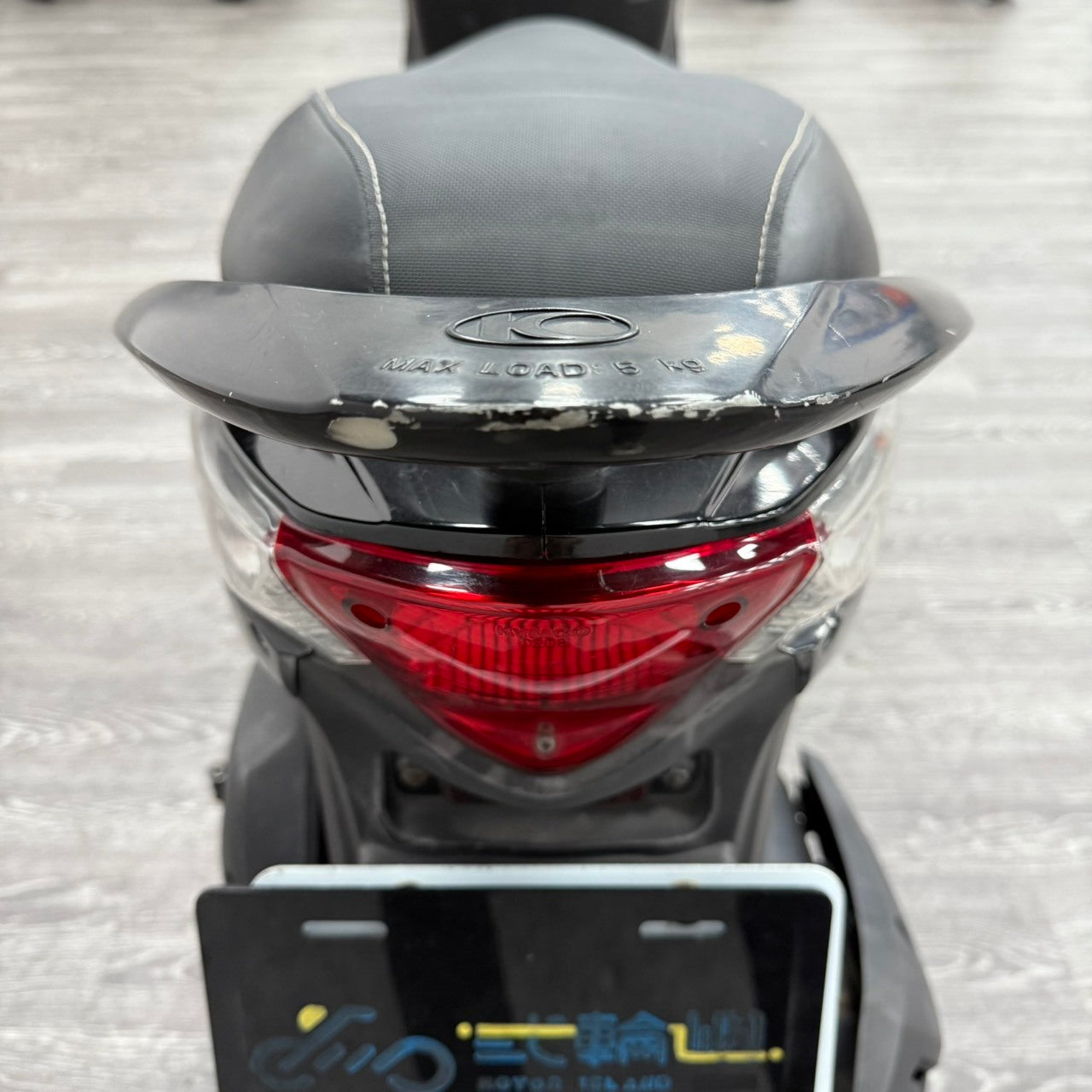 |高雄店| 2008 光陽 GP125 #120 - 圖片 8