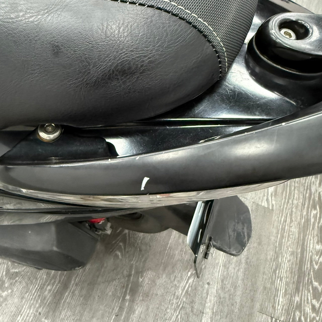 |高雄店| 2008 光陽 GP125 #120 - 圖片 9