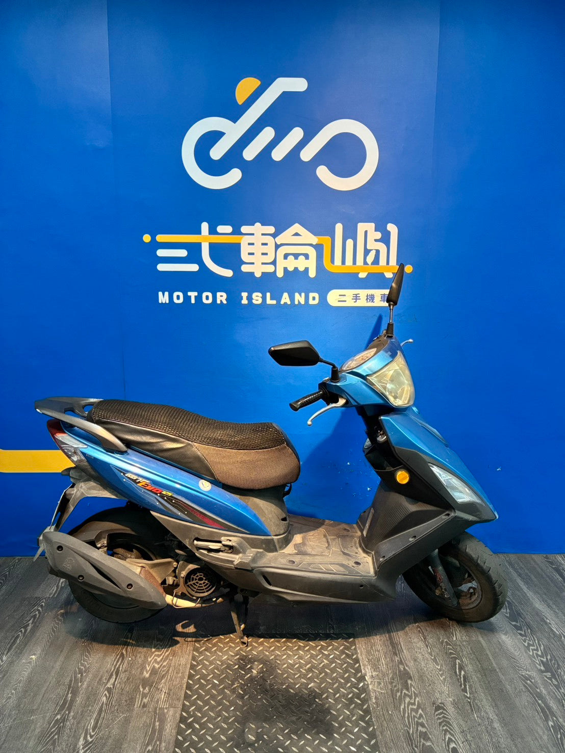 |新竹店| 2013 三陽 GT EVO 125 #001 - 圖片 4