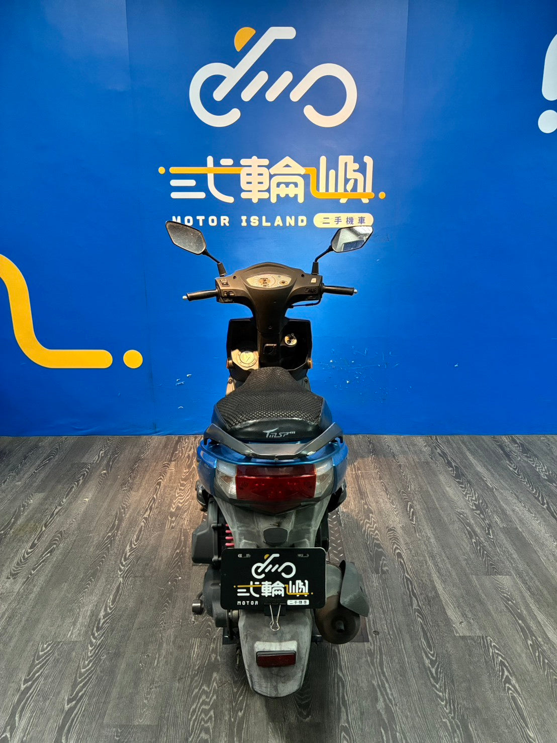 |新竹店| 2013 三陽 GT EVO 125 #001 - 圖片 5