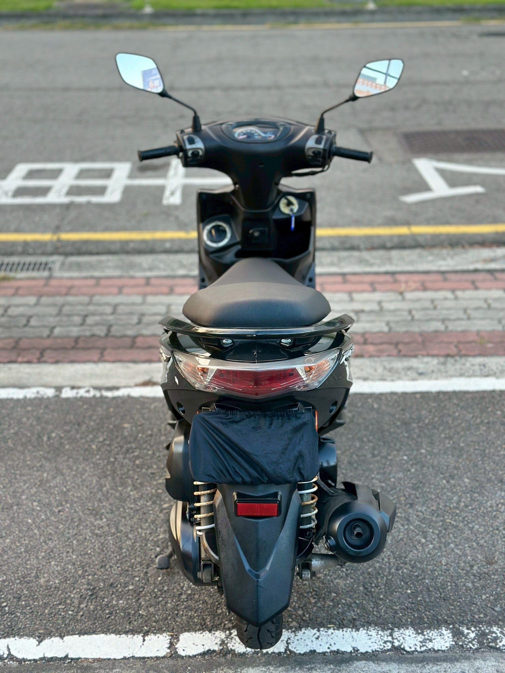 |南台中店| 2014 山葉 RAY 125 #757 - 圖片 3