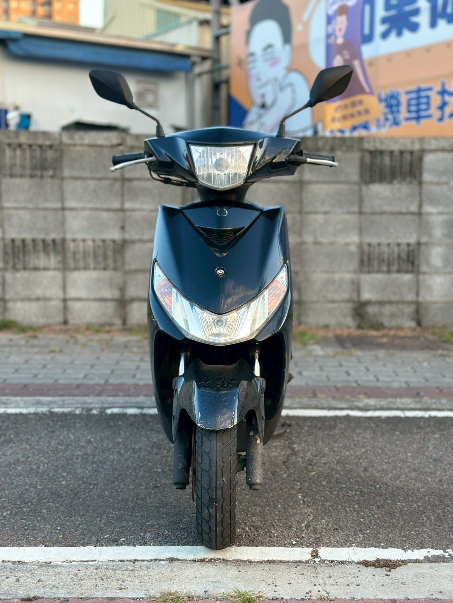 |南台中店| 2014 山葉 RAY 125 #757 - 圖片 2