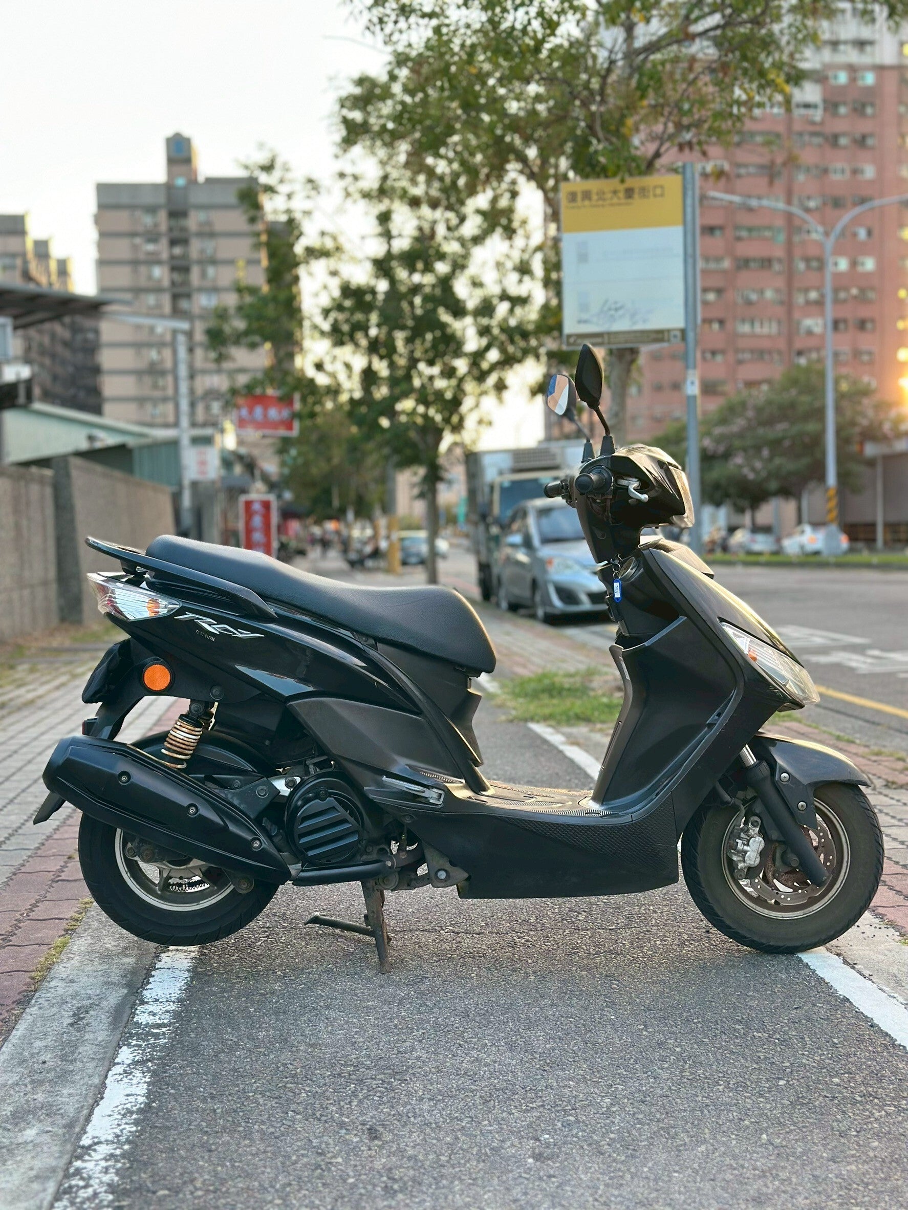 |南台中店| 2014 山葉 RAY 125 #757 - 圖片 5