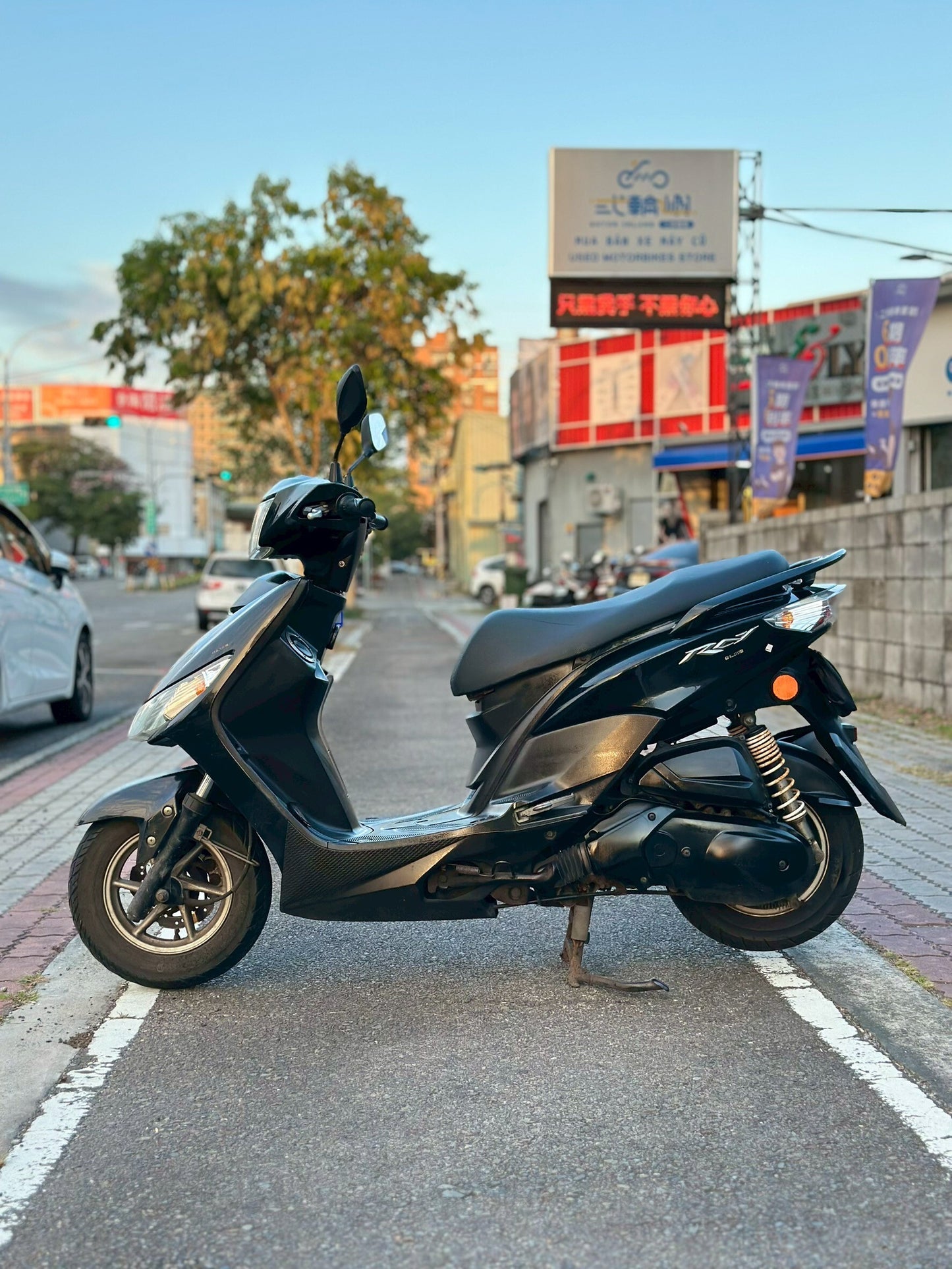 |南台中店| 2014 山葉 RAY 125 #757 - 圖片 4