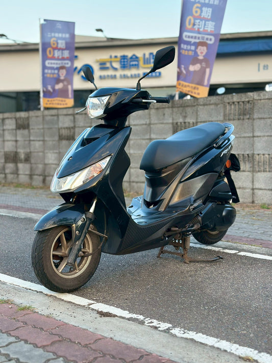 |南台中店| 2014 山葉 RAY 125 #757