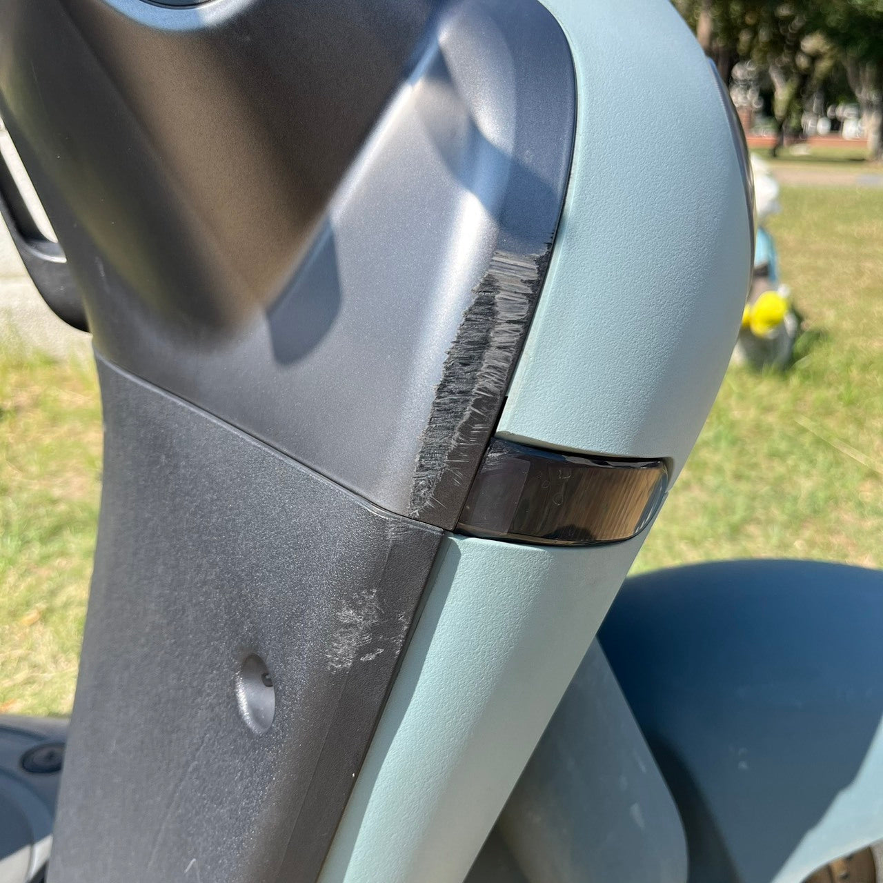 |台南店| 2022 睿能 GOGORO3 DELIGHT(皮帶) #7289 - 圖片 10