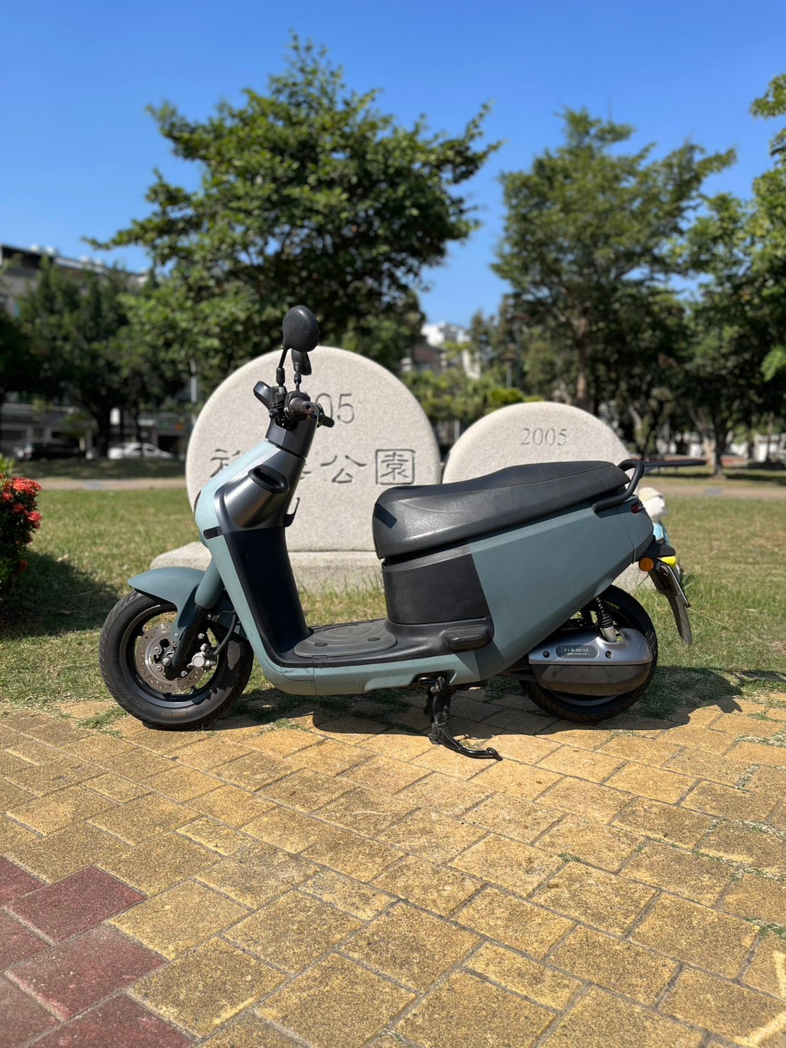 |台南店| 2022 睿能 GOGORO3 DELIGHT(皮帶) #7289 - 圖片 4