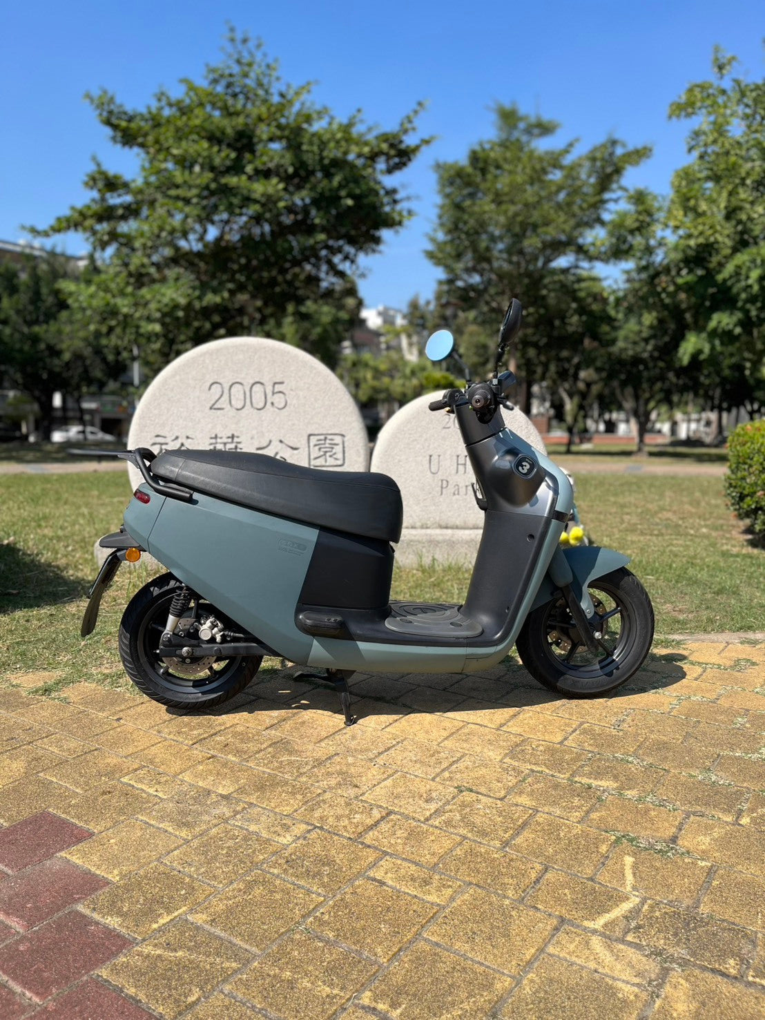 |台南店| 2022 睿能 GOGORO3 DELIGHT(皮帶) #7289 - 圖片 3