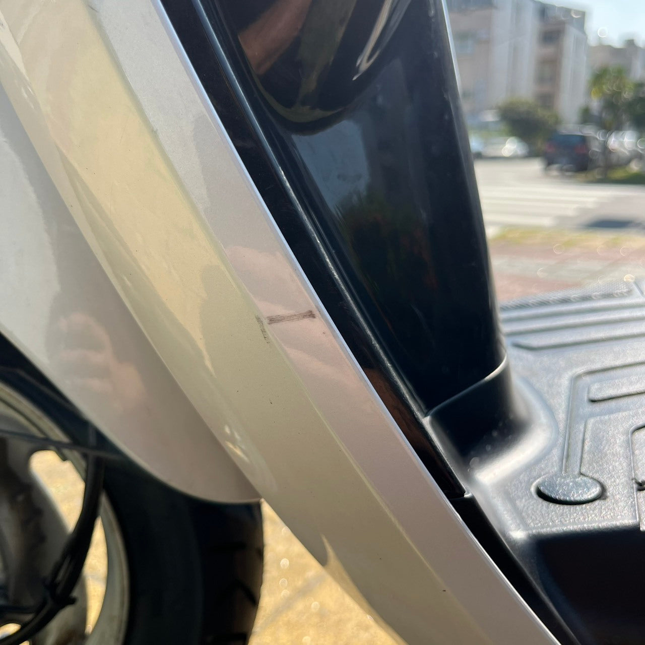 |台南店| 2015 光陽 MANY 125(鼓煞) #756 - 圖片 13