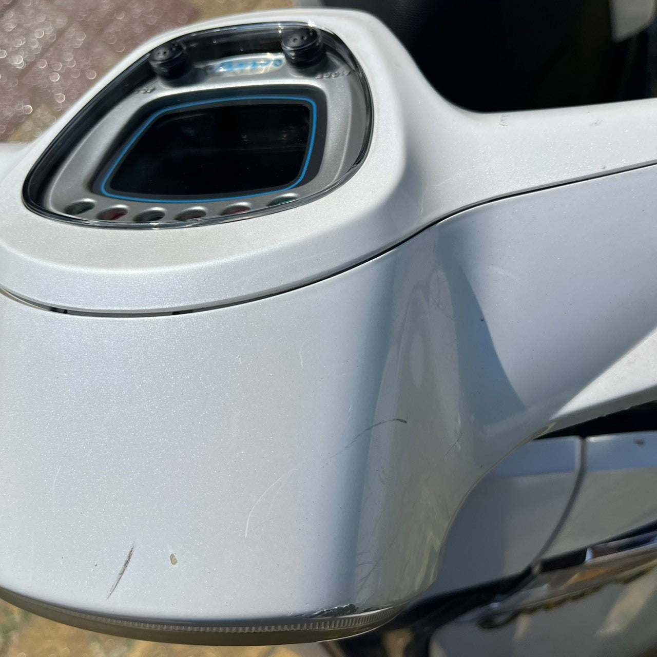 |台南店| 2015 光陽 MANY 125(鼓煞) #756 - 圖片 6