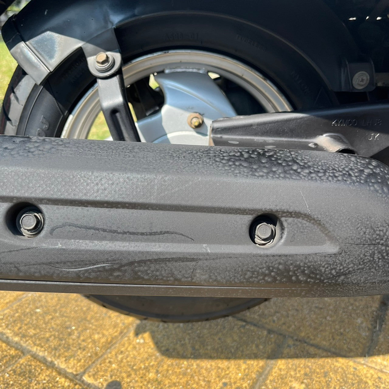 |台南店| 2015 光陽 MANY 125(鼓煞) #756 - 圖片 11