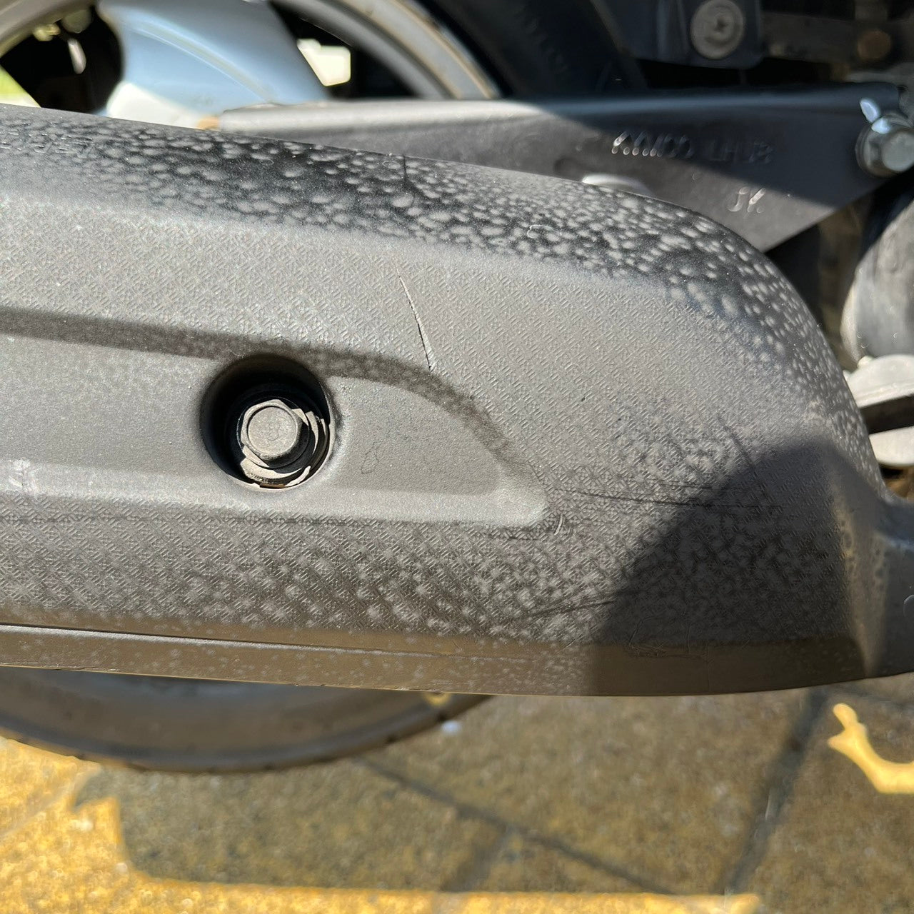 |台南店| 2015 光陽 MANY 125(鼓煞) #756 - 圖片 10