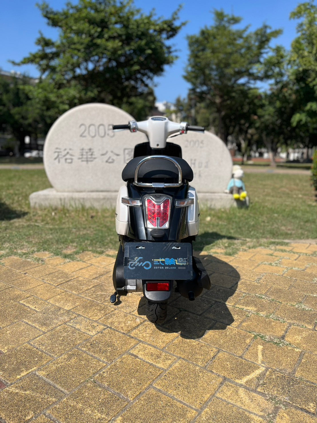 |台南店| 2015 光陽 MANY 125(鼓煞) #756 - 圖片 5