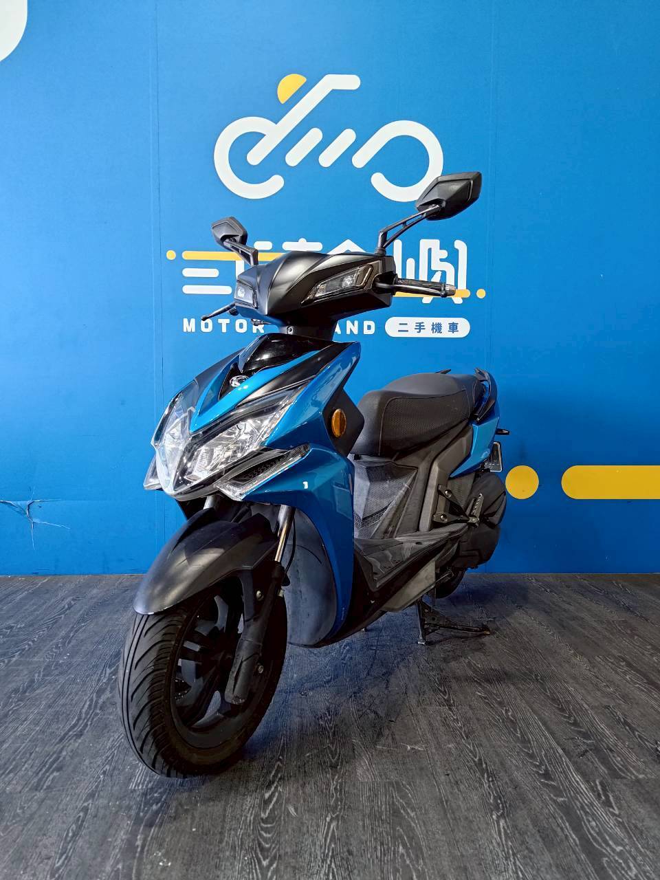 |台中旗艦店| 2017 光陽 雷霆S150 RACINGS 雙碟 #6696