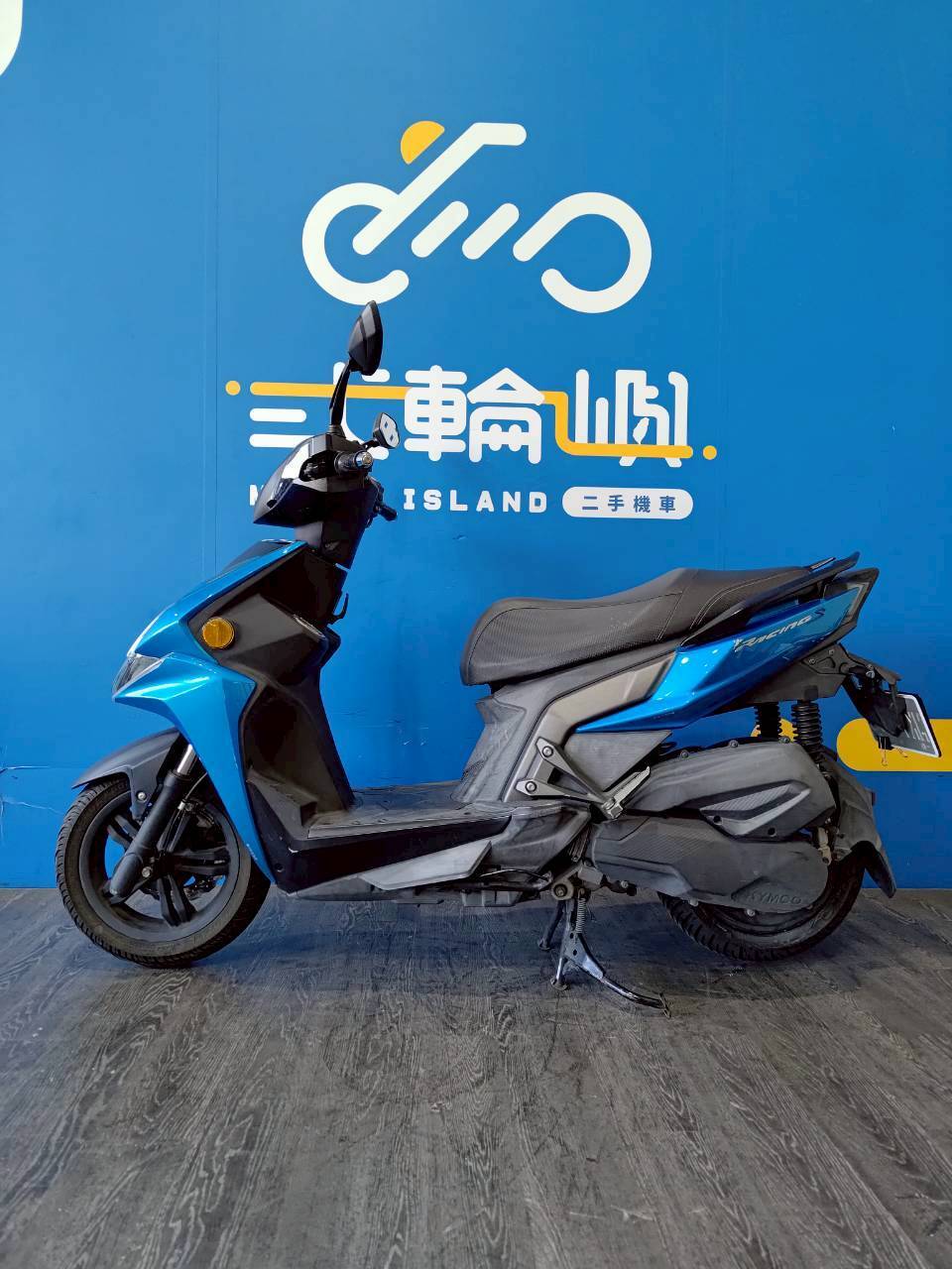 |台中旗艦店| 2017 光陽 雷霆S150 RACINGS 雙碟 #6696 - 圖片 3