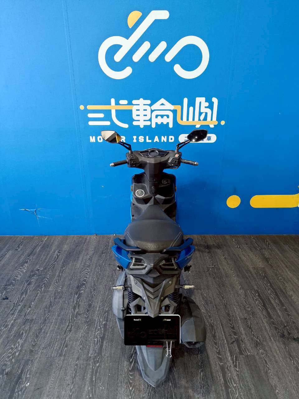 |台中旗艦店| 2017 光陽 雷霆S150 RACINGS 雙碟 #6696 - 圖片 5