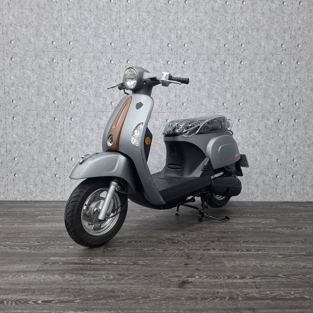 |高雄店| 2018 光陽 Many 110 (鼓煞) #8119