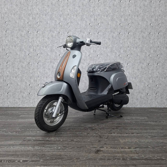 |高雄店| 2018 光陽 Many 110 (鼓煞) #8119