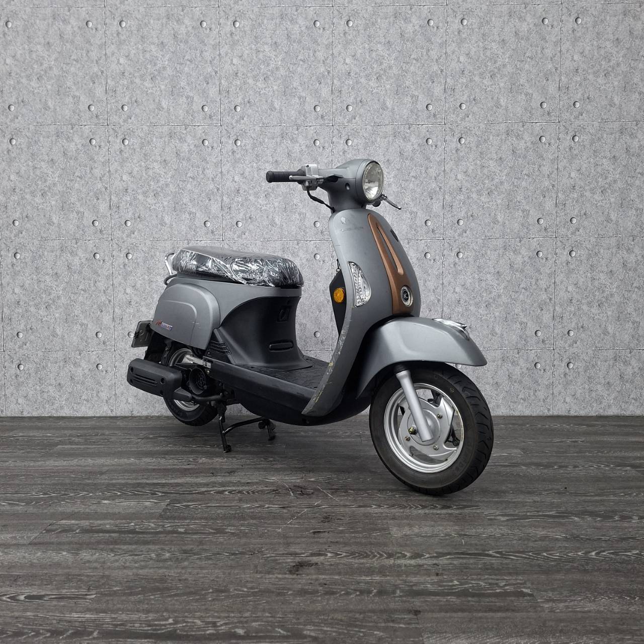 |高雄店| 2018 光陽 Many 110 (鼓煞) #8119 - 圖片 2