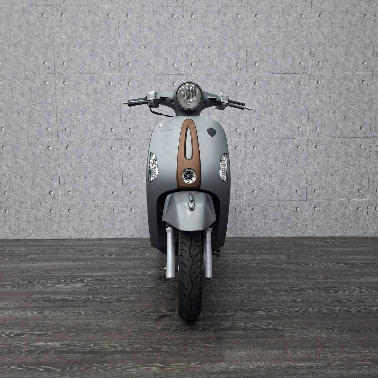 |高雄店| 2018 光陽 Many 110 (鼓煞) #8119 - 圖片 3