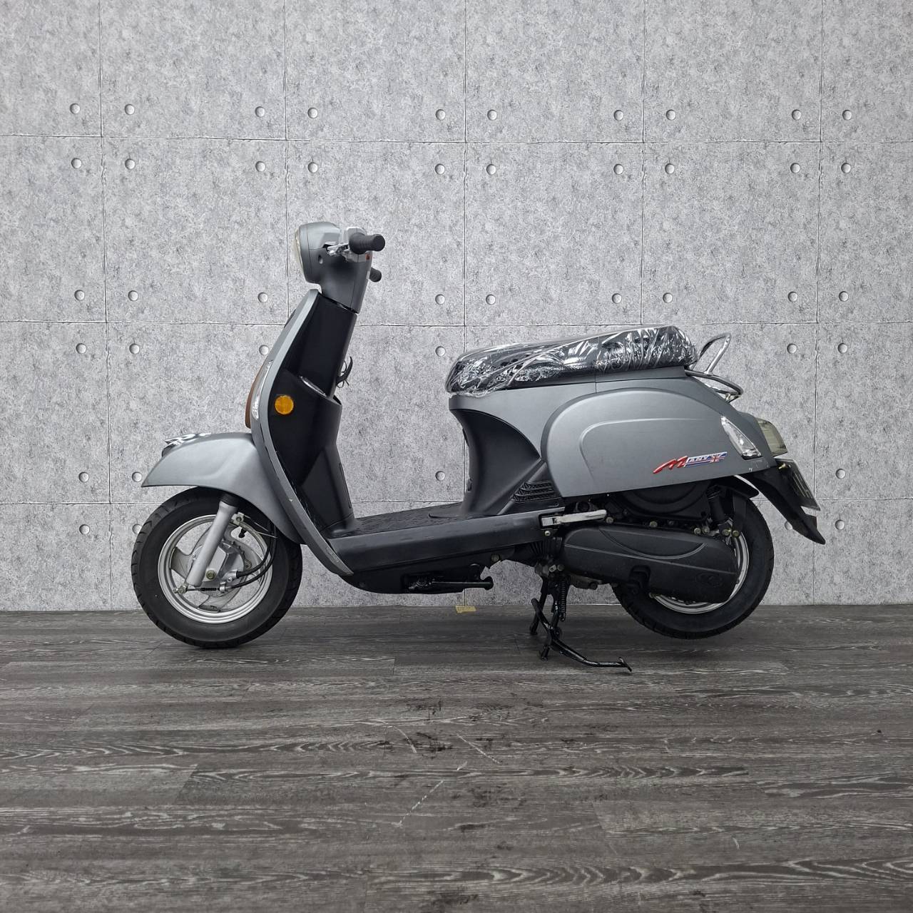 |高雄店| 2018 光陽 Many 110 (鼓煞) #8119 - 圖片 4