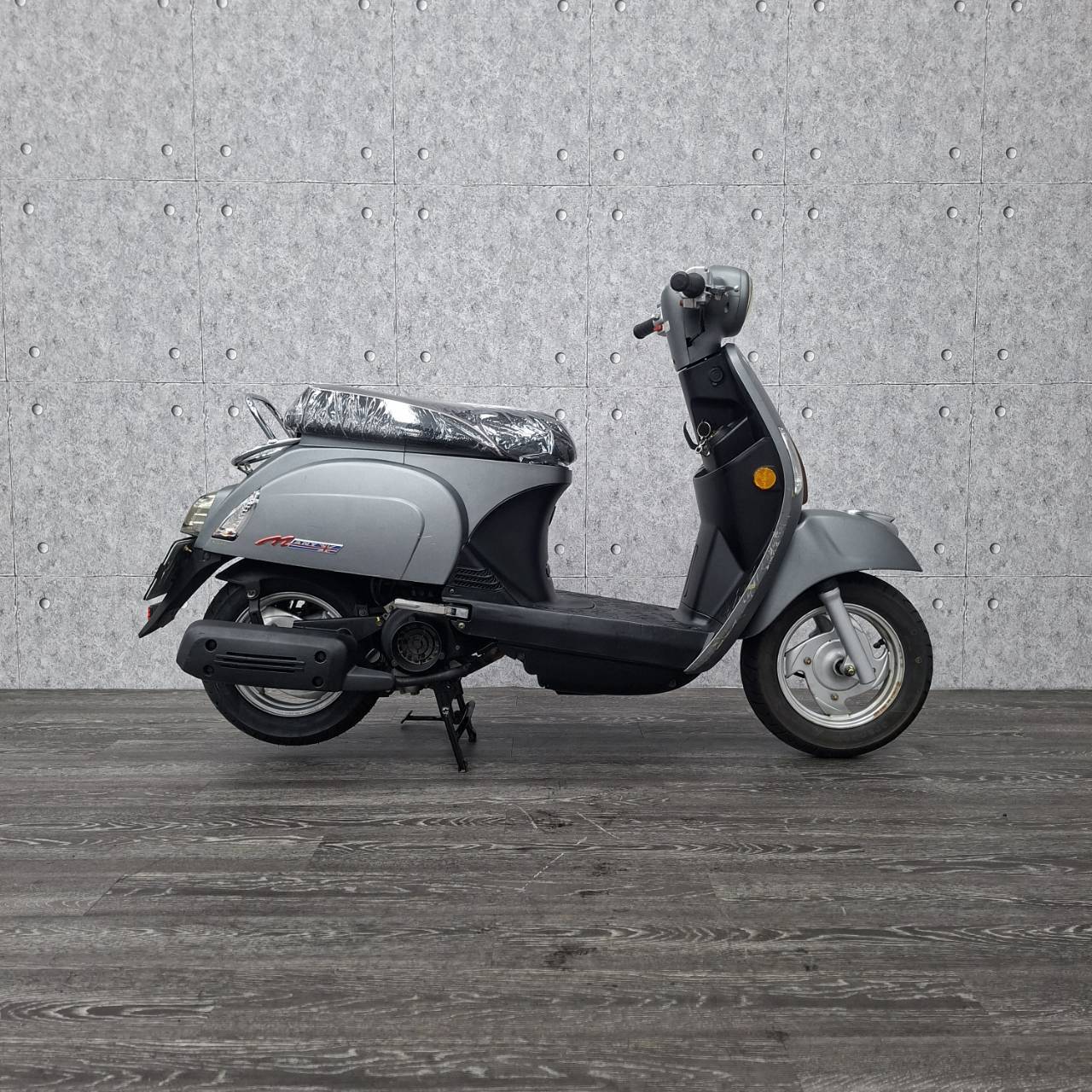 |高雄店| 2018 光陽 Many 110 (鼓煞) #8119 - 圖片 5