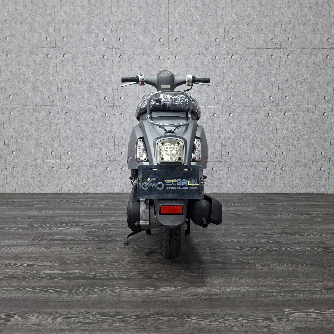 |高雄店| 2018 光陽 Many 110 (鼓煞) #8119 - 圖片 6