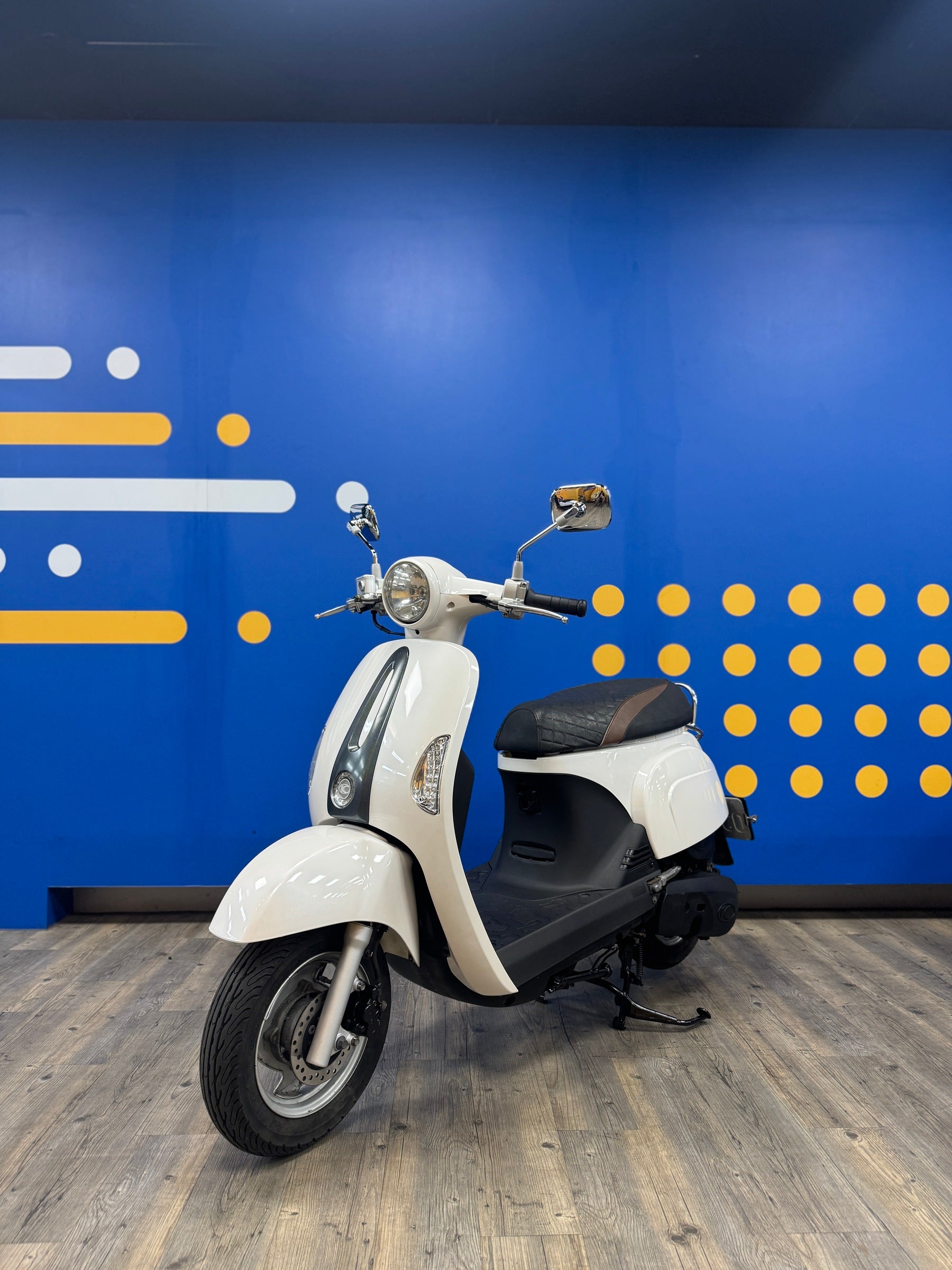 |花蓮店| 2009 光陽 MANY 100 #031