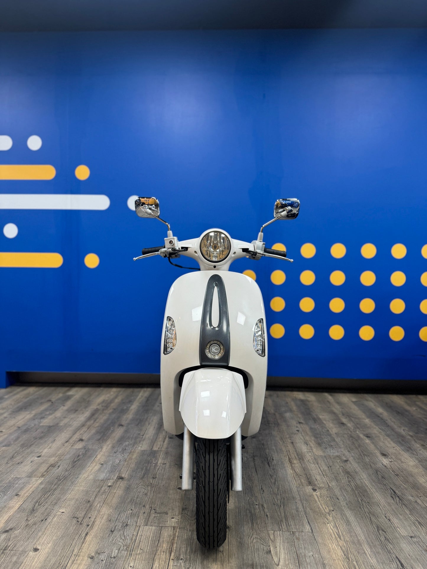 |花蓮店| 2009 光陽 MANY 100 #031 - 圖片 2