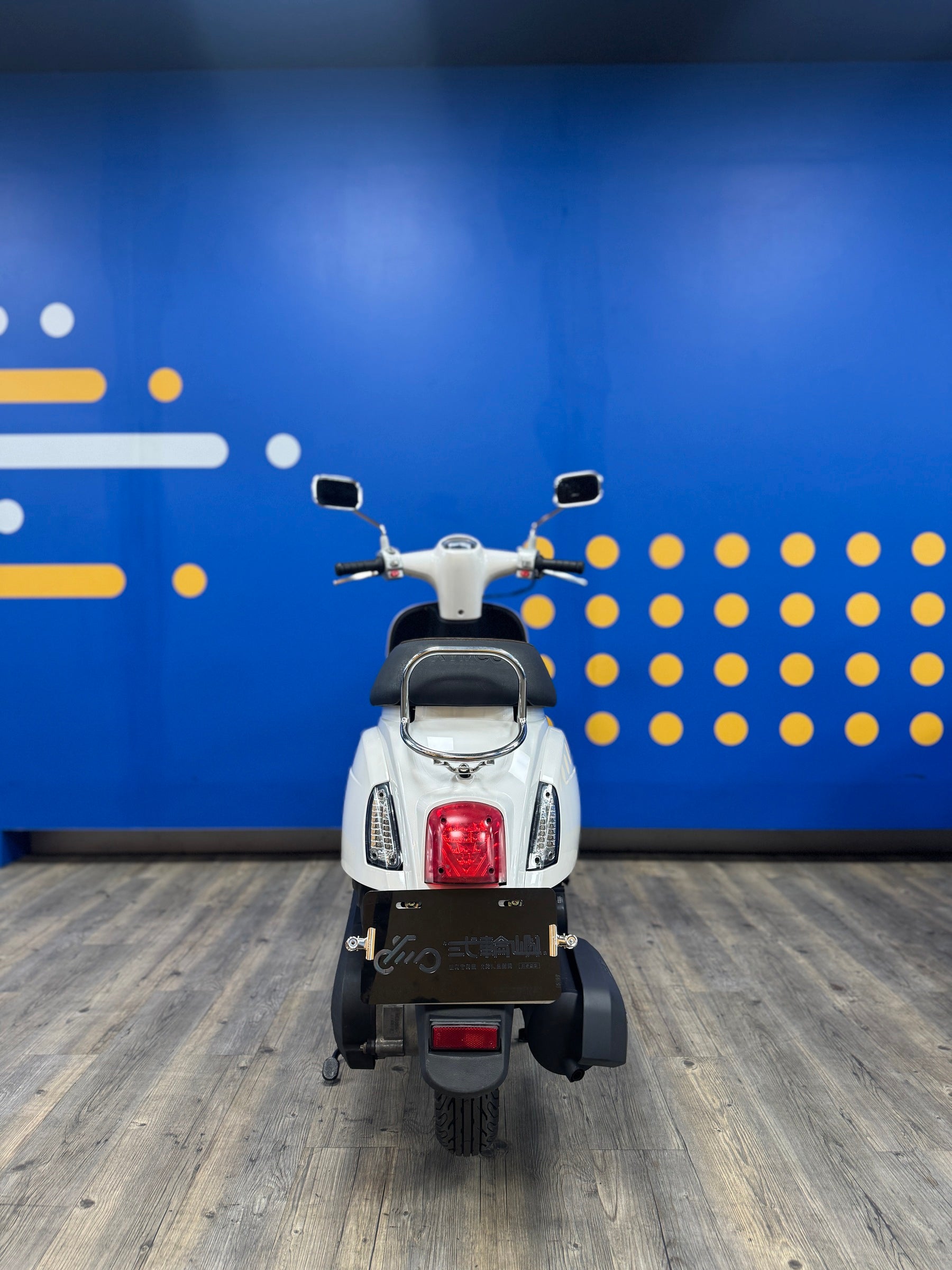 |花蓮店| 2009 光陽 MANY 100 #031 - 圖片 5