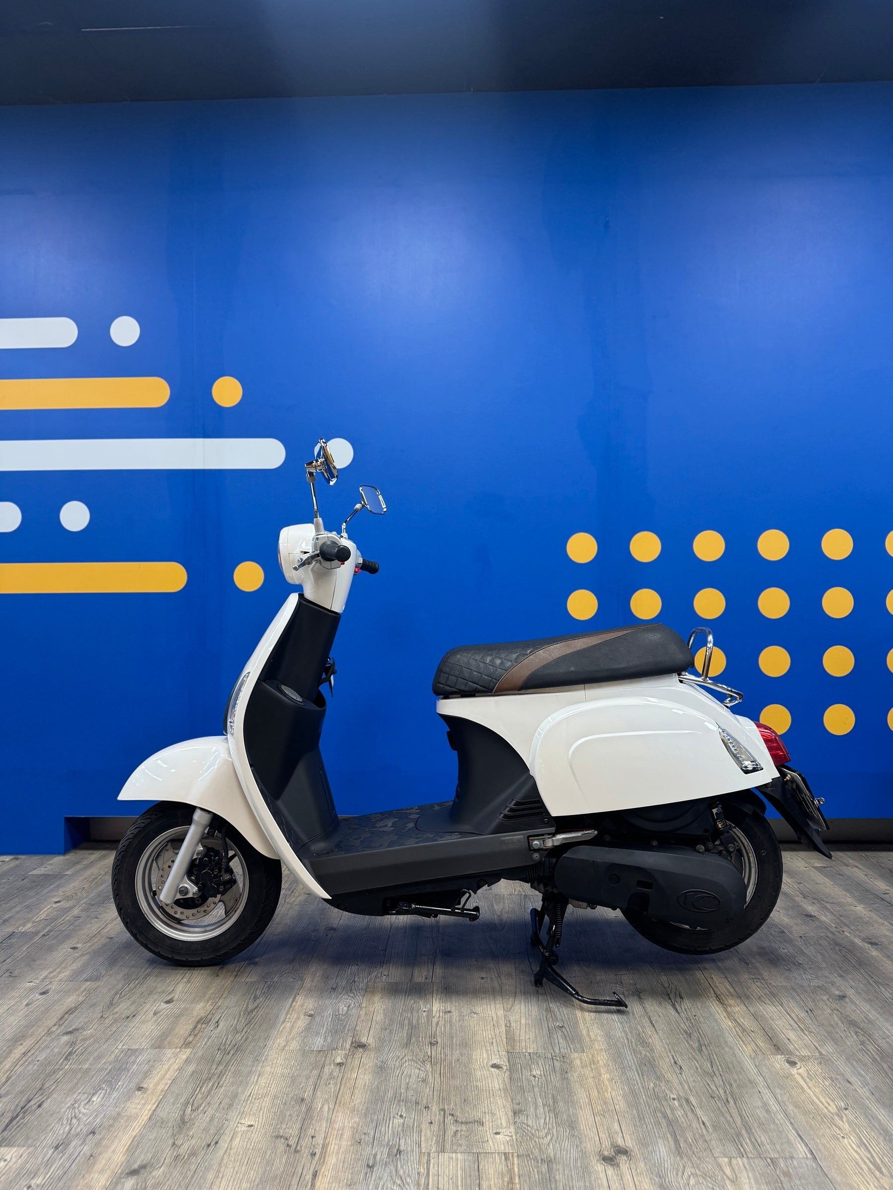 |花蓮店| 2009 光陽 MANY 100 #031 - 圖片 3