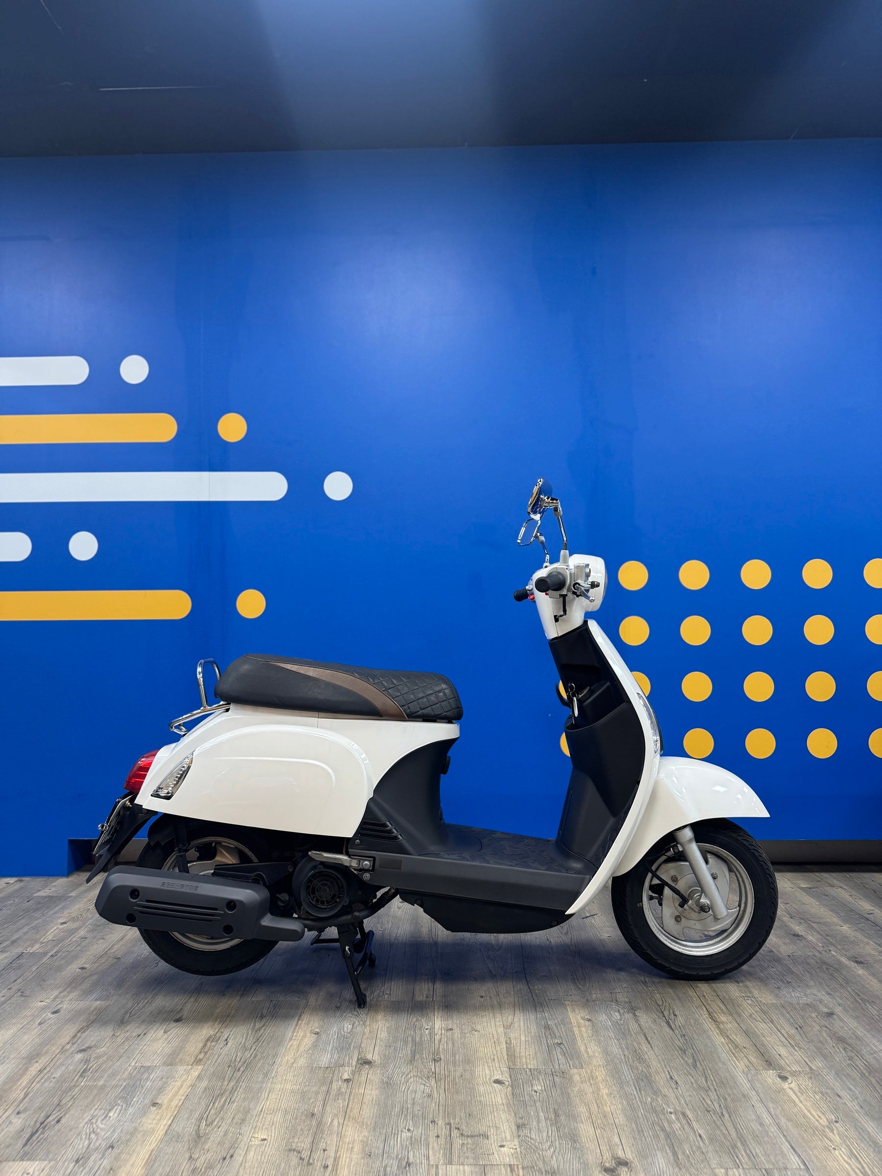 |花蓮店| 2009 光陽 MANY 100 #031 - 圖片 4