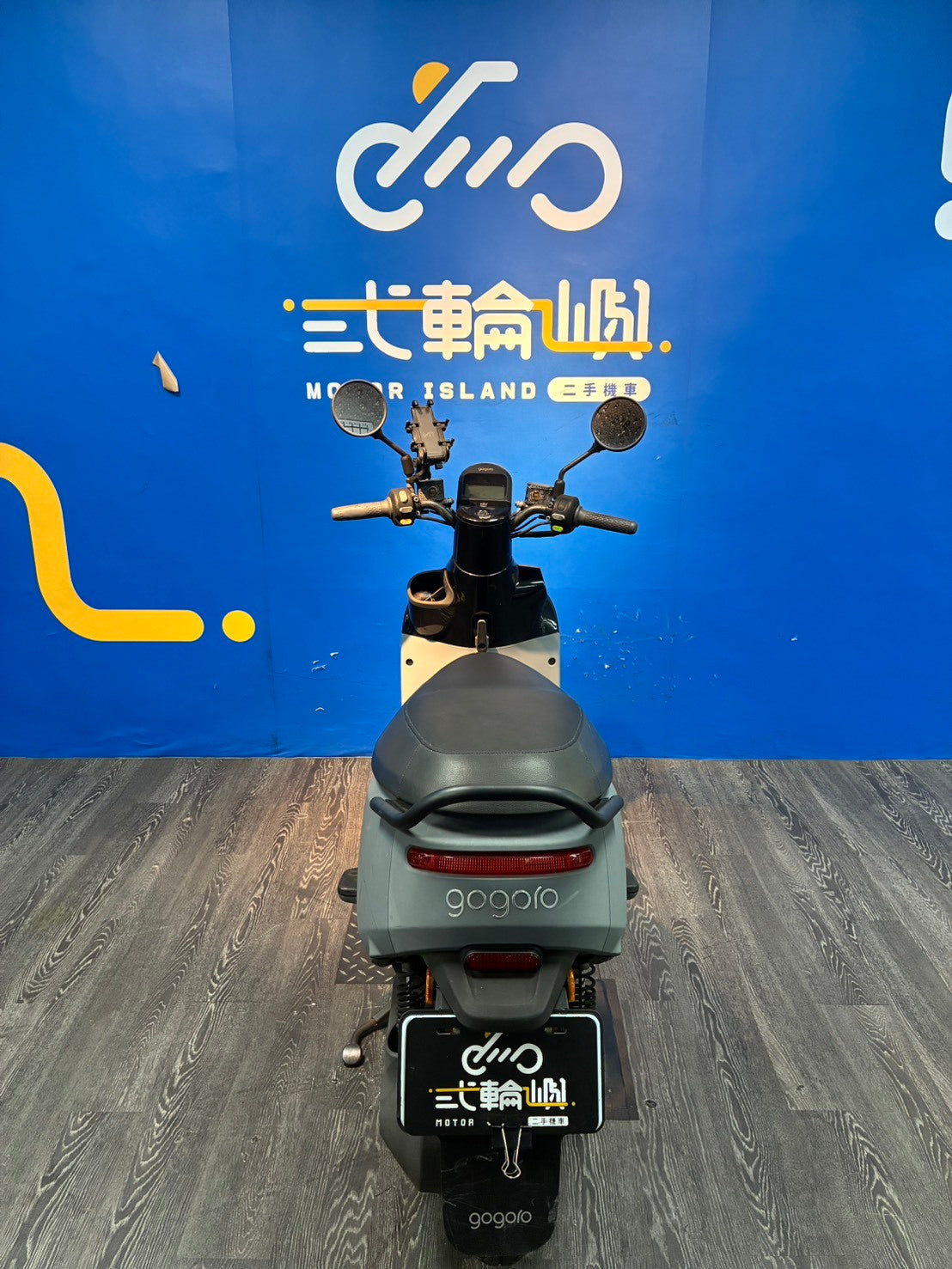 |新竹店| 2019 睿能 GOGORO 3 PLUS #3388 - 圖片 5