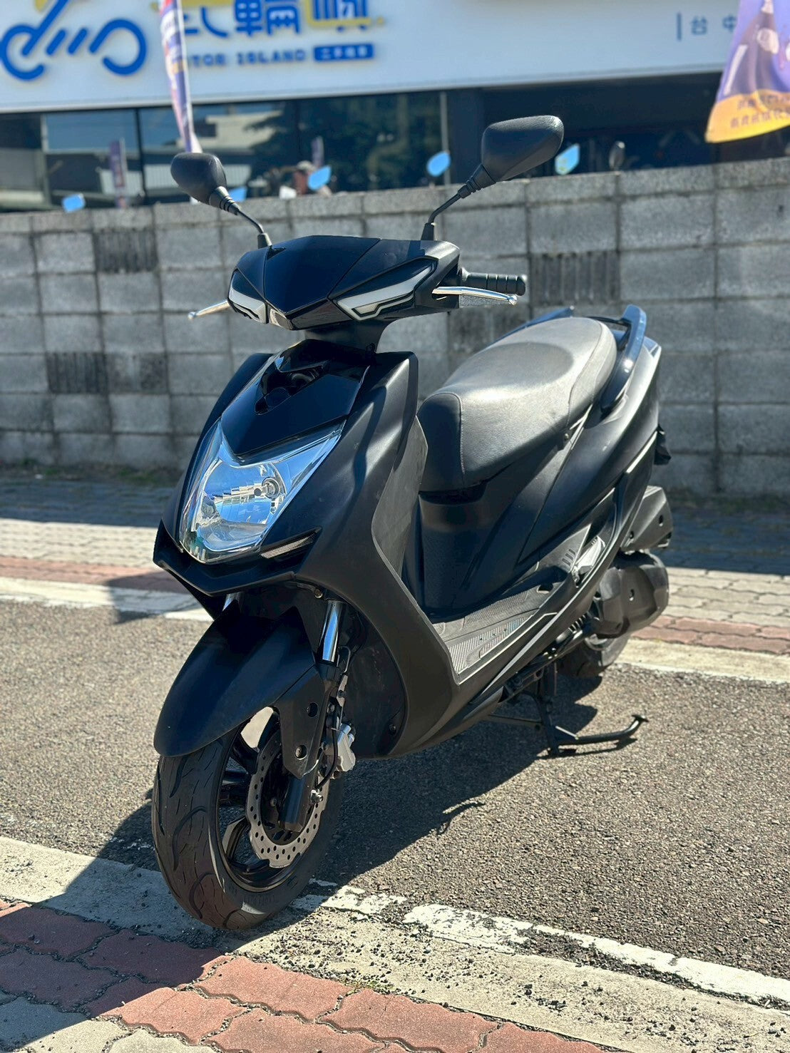 |南台中店| 2016 山葉 勁戰四代 125 #2168