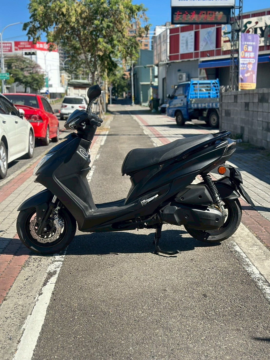 |南台中店| 2016 山葉 勁戰四代 125 #2168 - 圖片 4