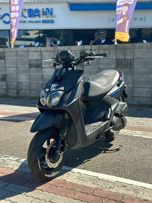 |南台中店| 2015 山葉 BWS R 125 #9030